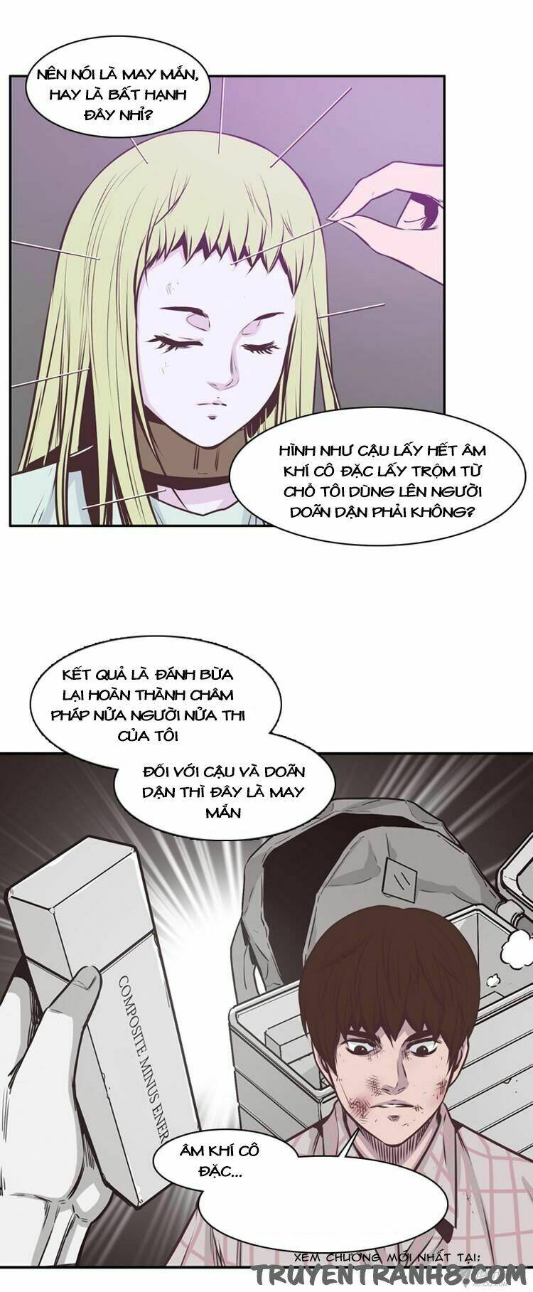 vua của vong linh chapter 176 23