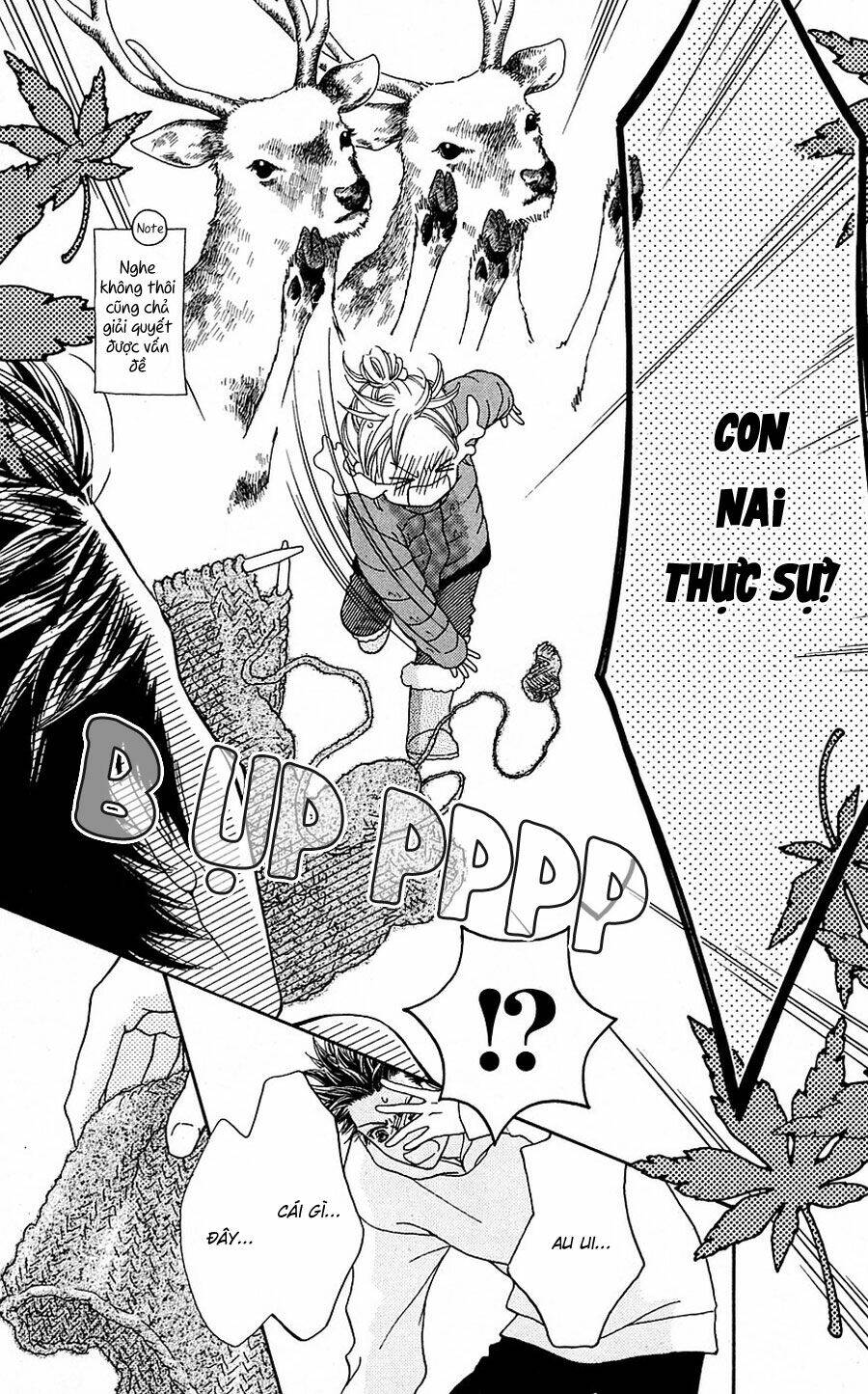 parfait tic - cô láng giềng chapter 105 11