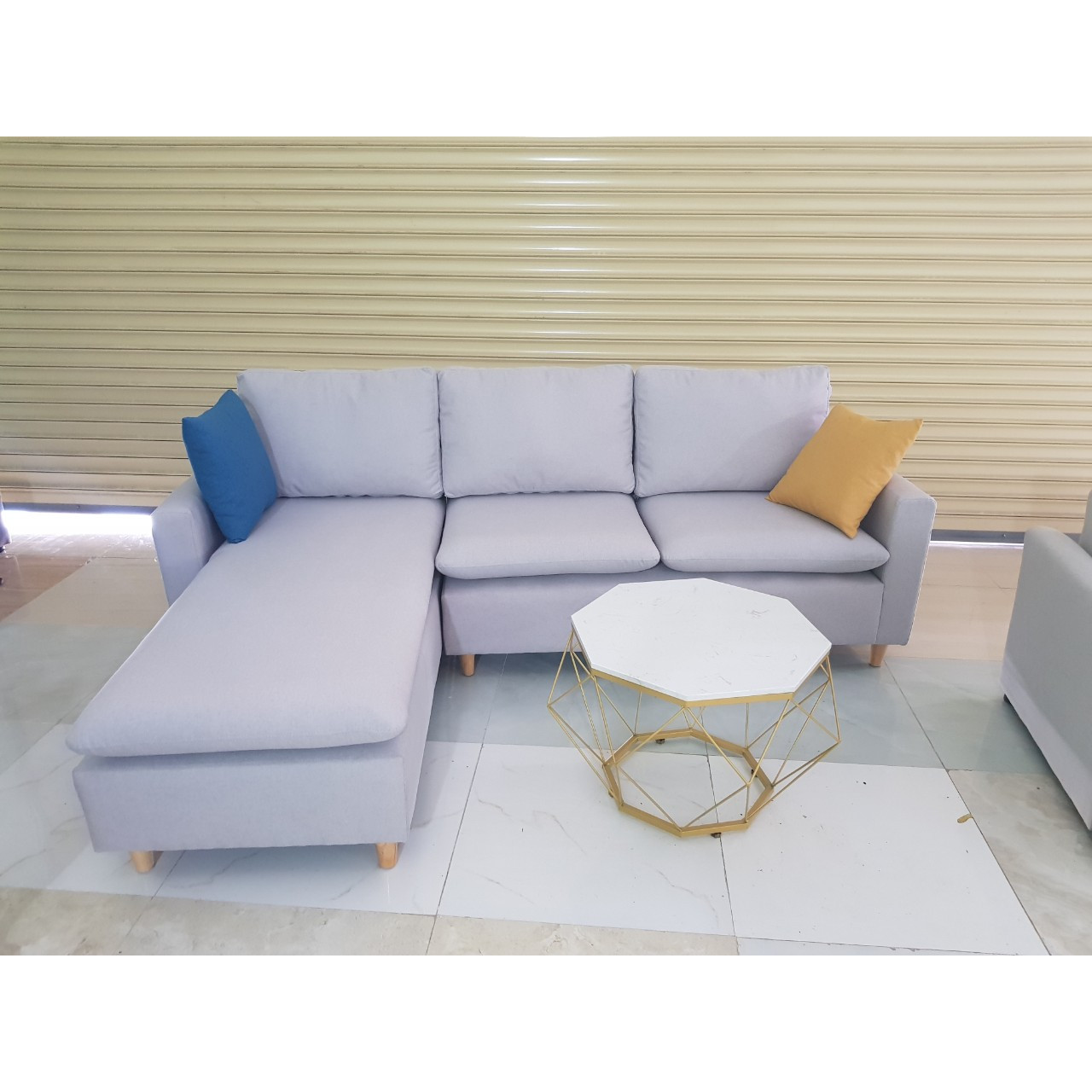 Combo Sofa góc L