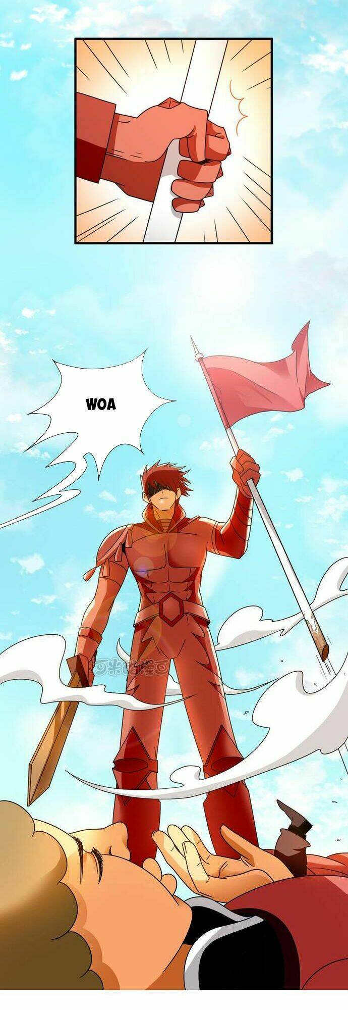 phong quỷ truyền thuyết chapter 83 19