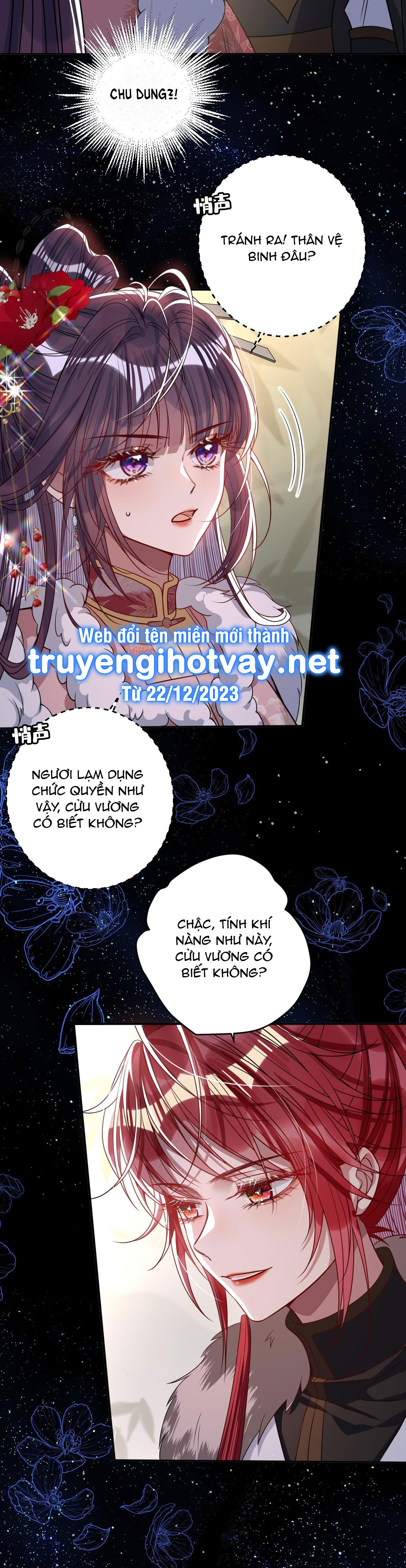 kiều dưỡng mỹ nhân điên chapter 11 15