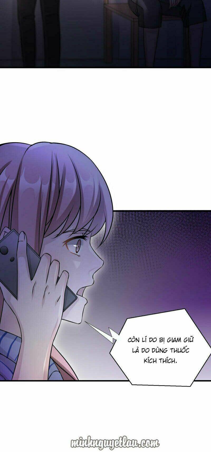 mạc thiếu bức hôn: vợ mới khó chống đỡ chapter 73 40