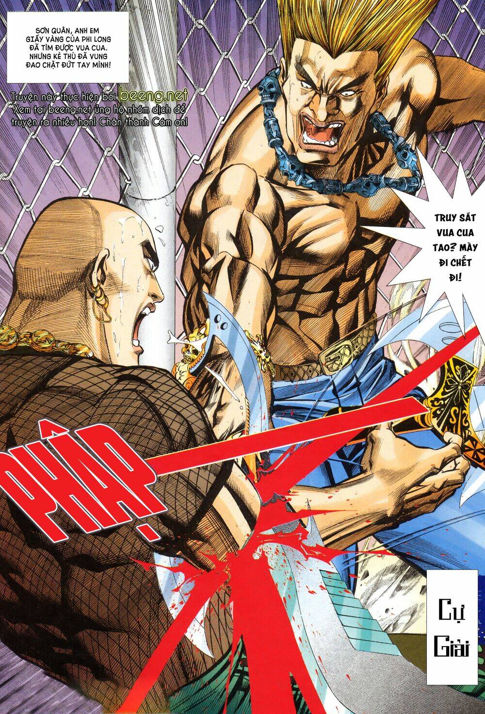 hồng côn vương chapter 2 12