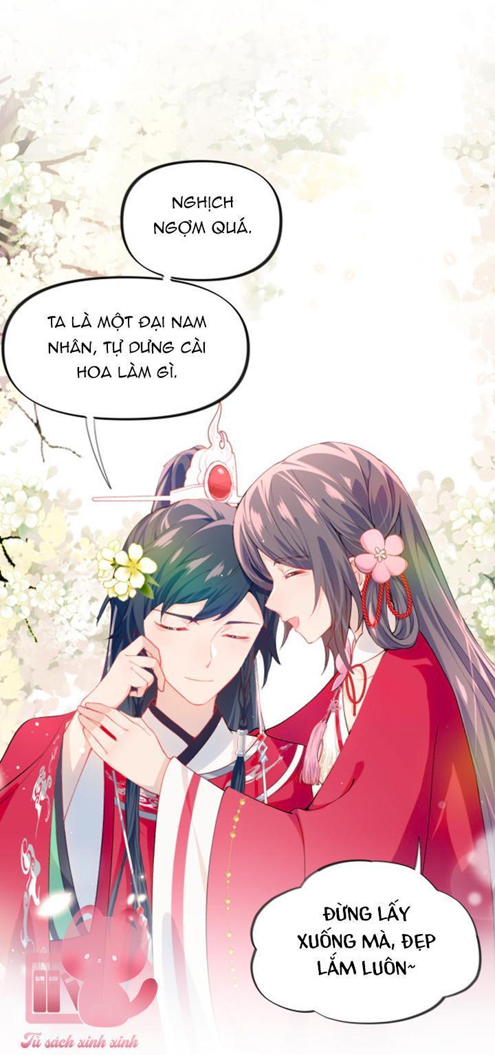 một đêm nọ đột nhiên yandere tới! chapter 53 25
