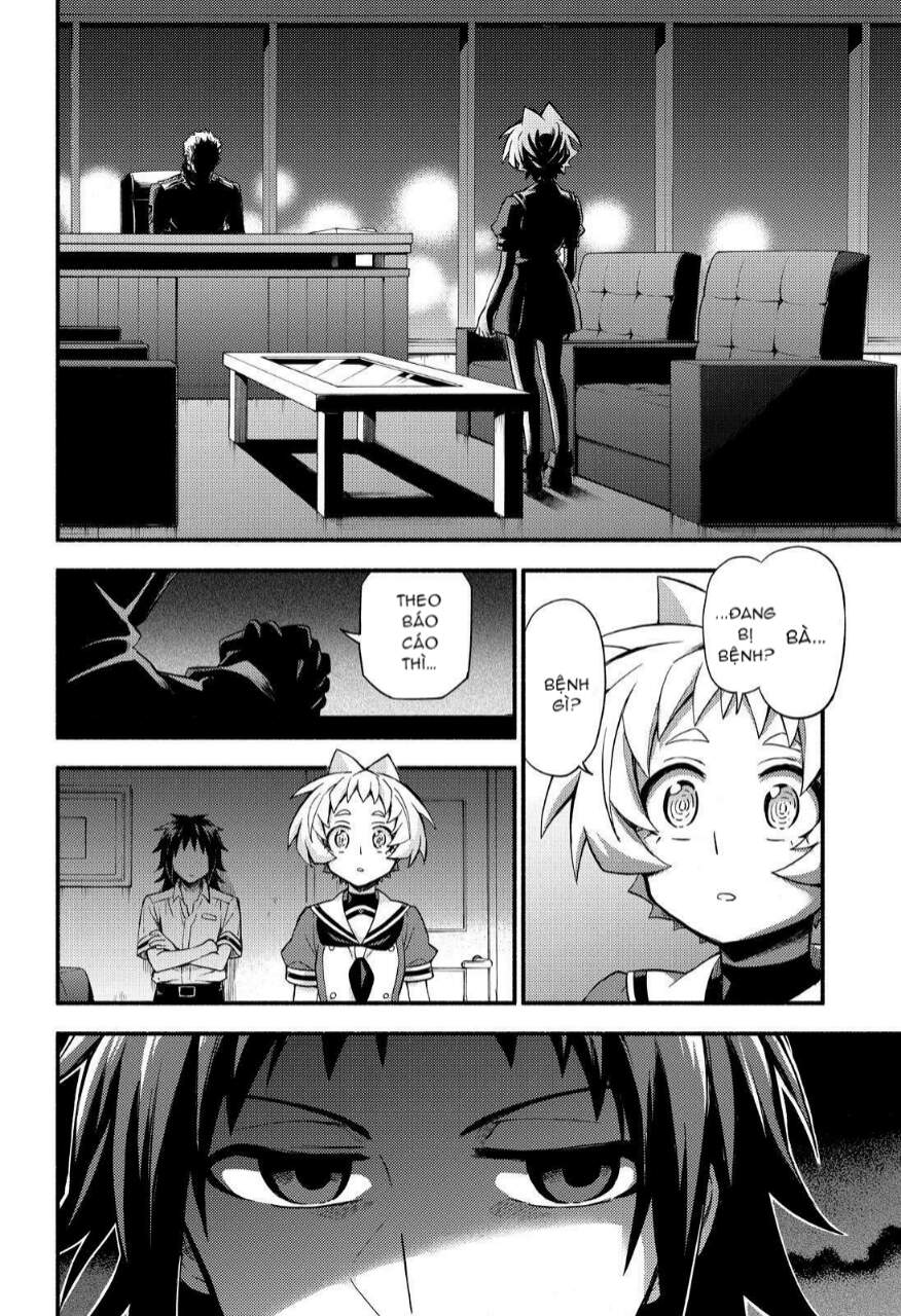 nana vô năng chapter 55 27