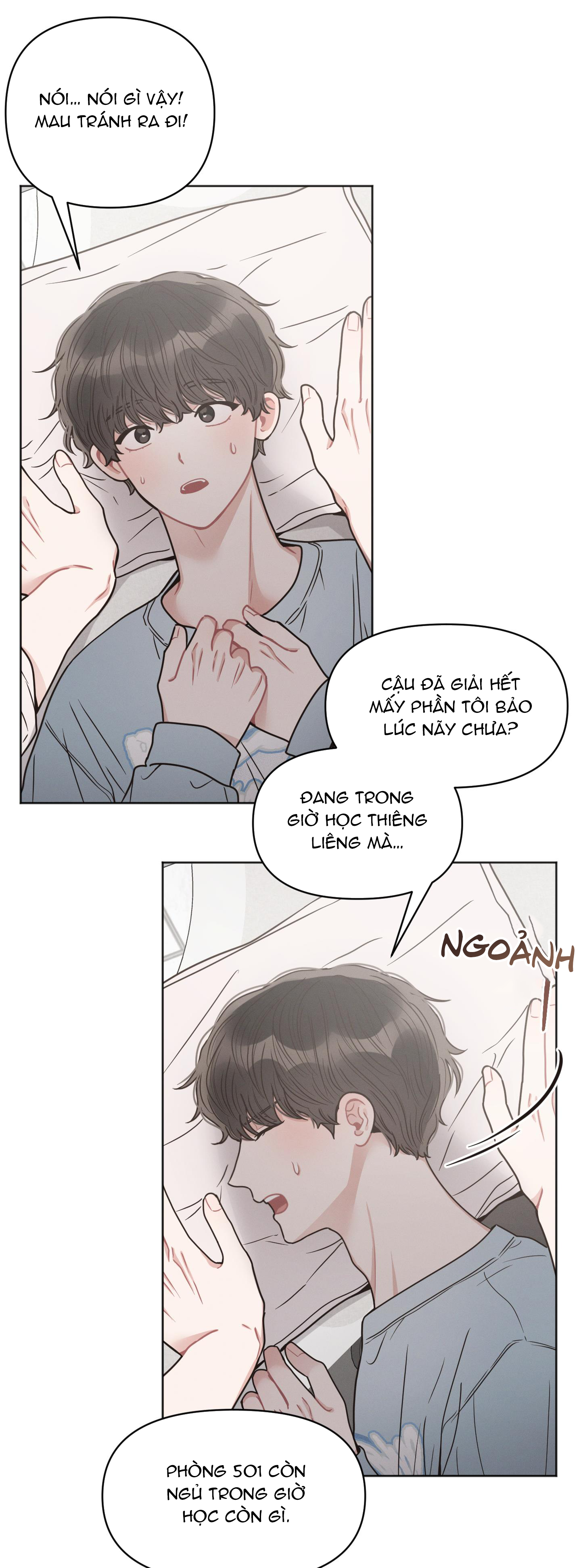 đời tư hàng xóm chapter 22 4