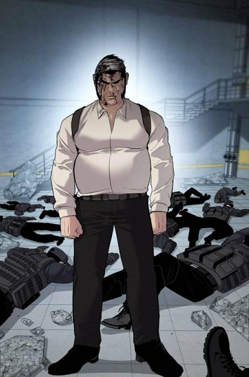 đặc vụ kim chapter 24.5 47