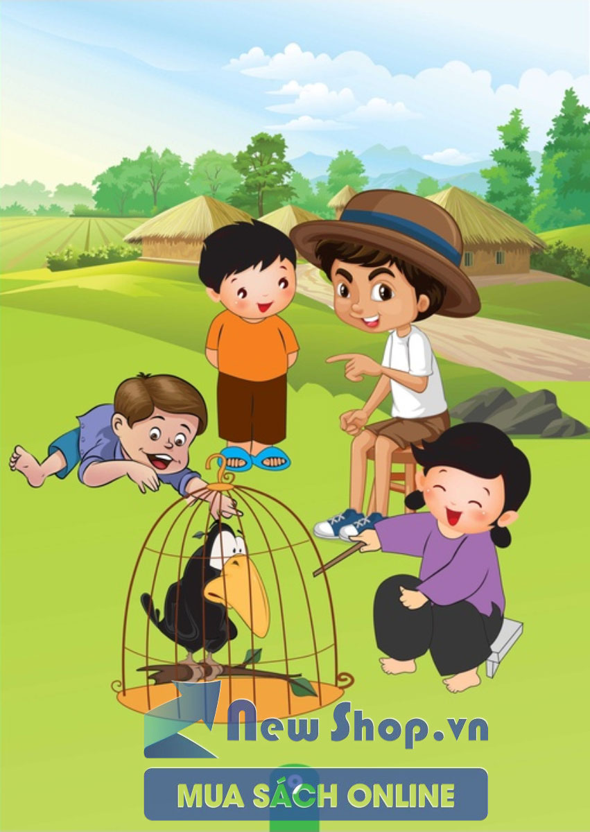 Truyện Ngụ Ngôn Và Câu Hỏi Thực Hành Ý Nghĩa - Tập 1