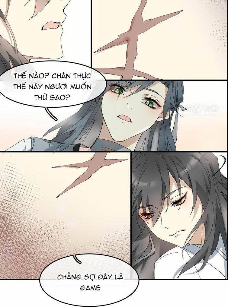 ta xuyên không mang long thai chapter 26 31