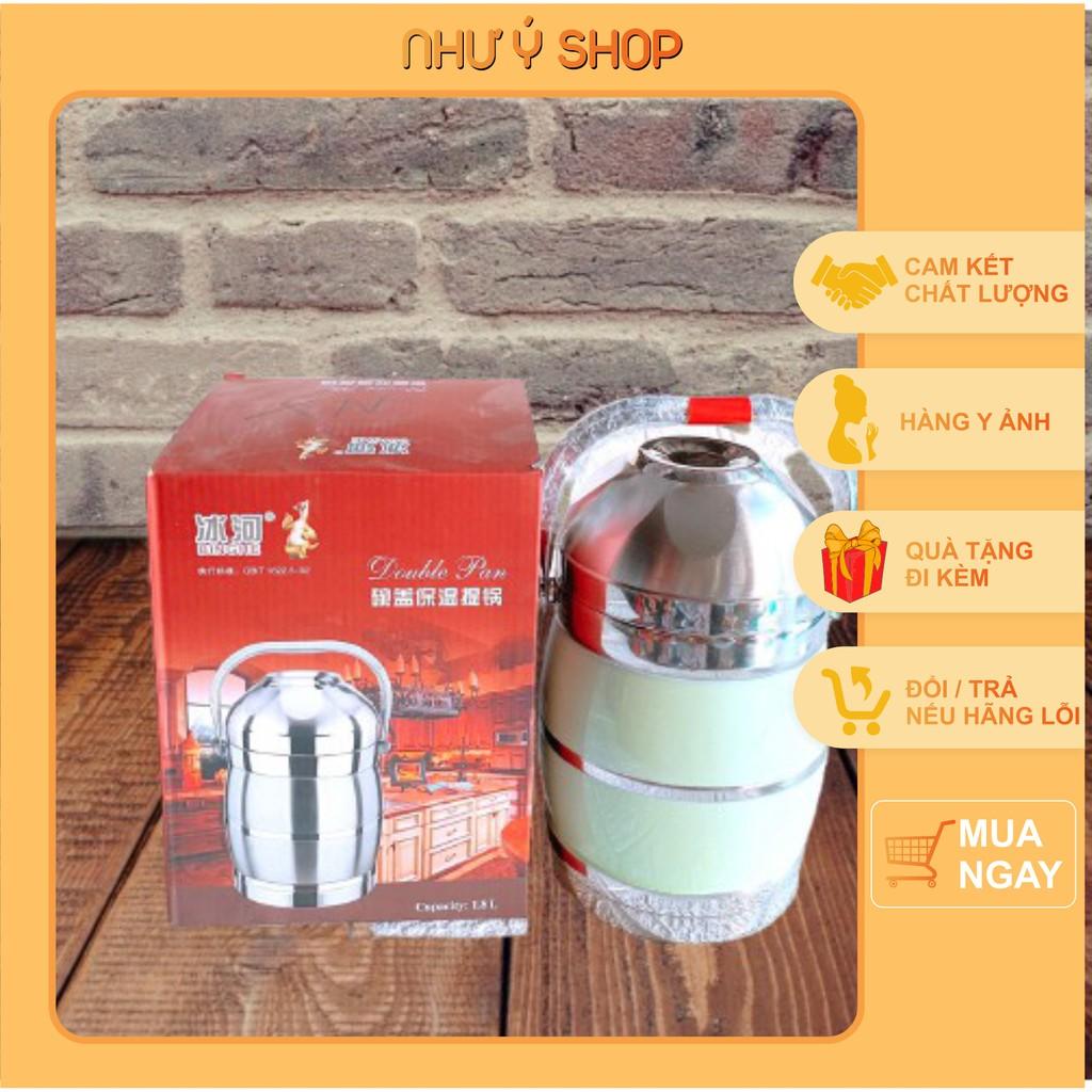 Cặp lồng 3 ngăn Inox cao cấp