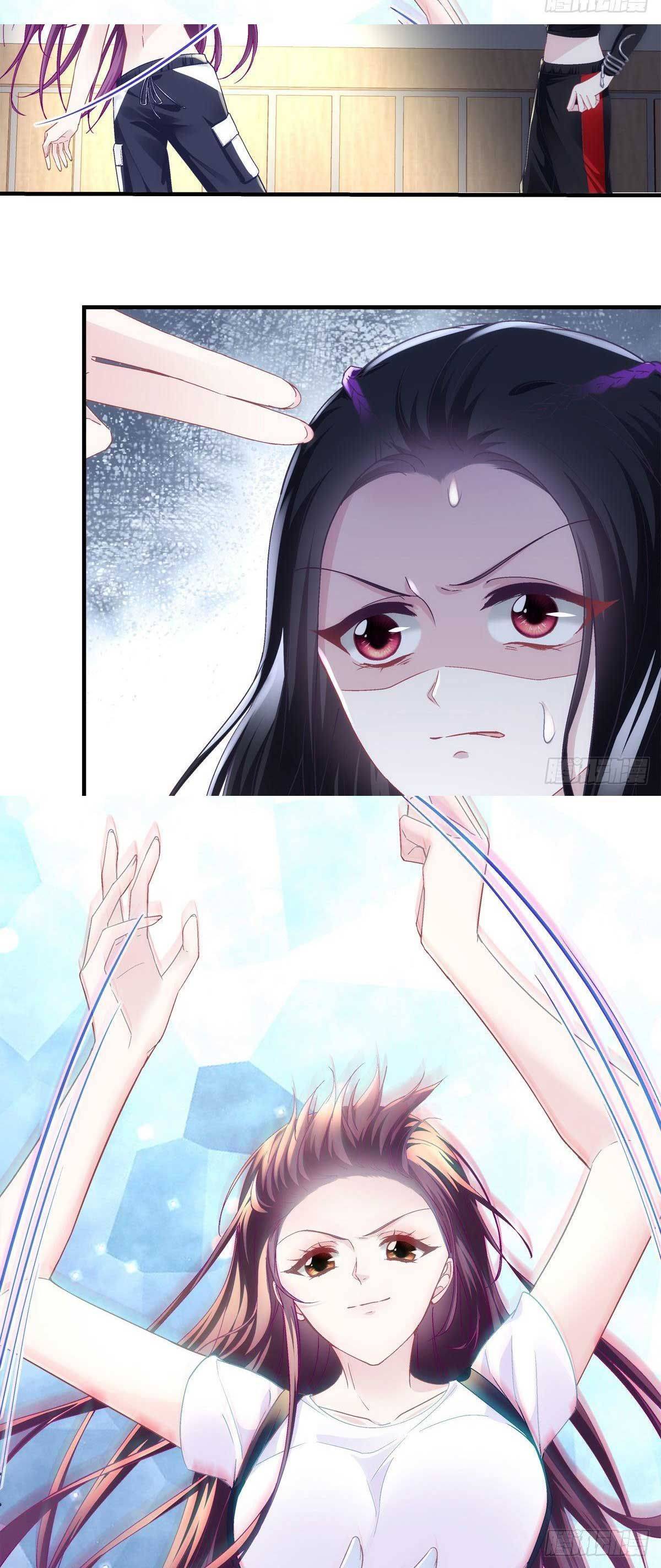 trọng sinh về chinh phục tổng tài chapter 55 8