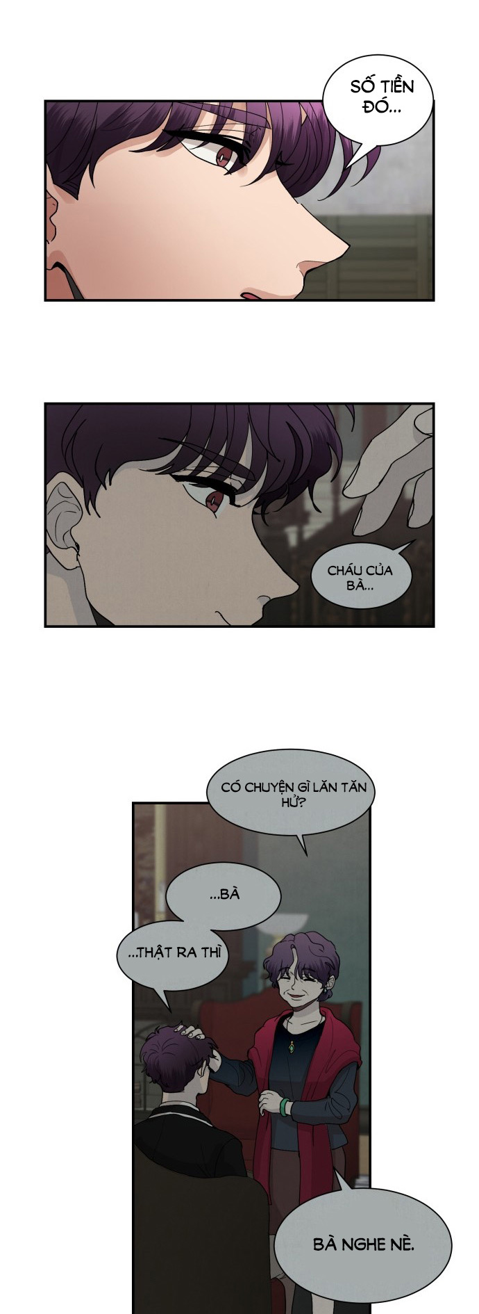 oan gia ngõ hẹp chapter 8 35