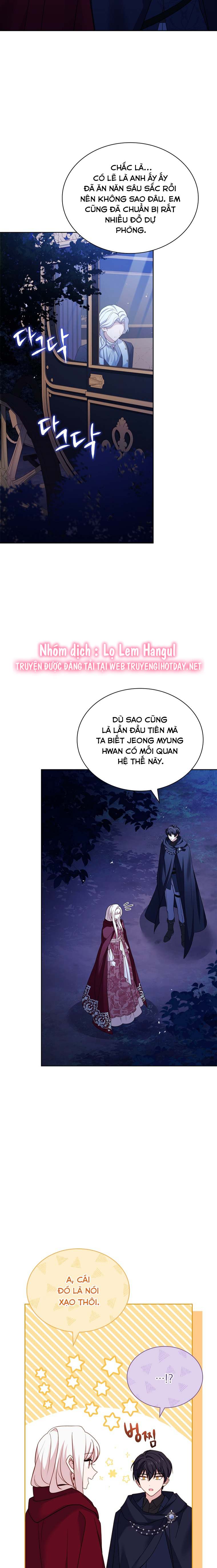 tiểu thư chỉ muốn được nghỉ ngơi chapter 115 17