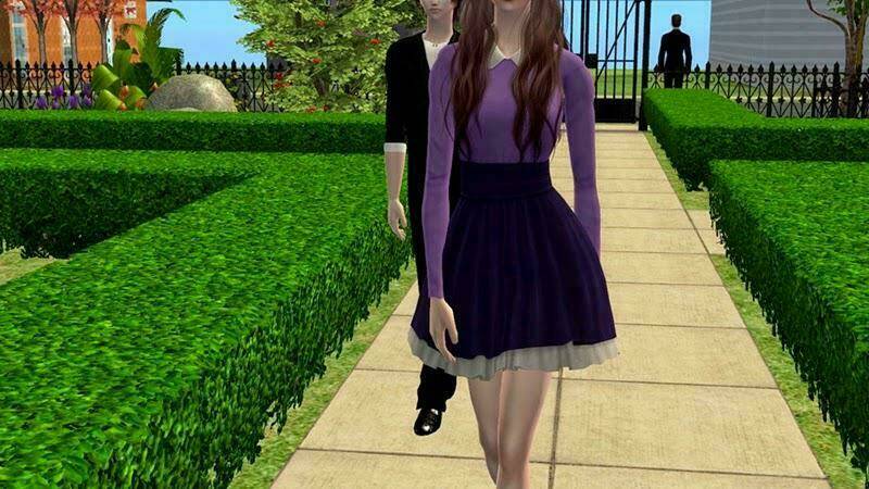 viên đạn bạc [truyện sims 2] chapter 2 27