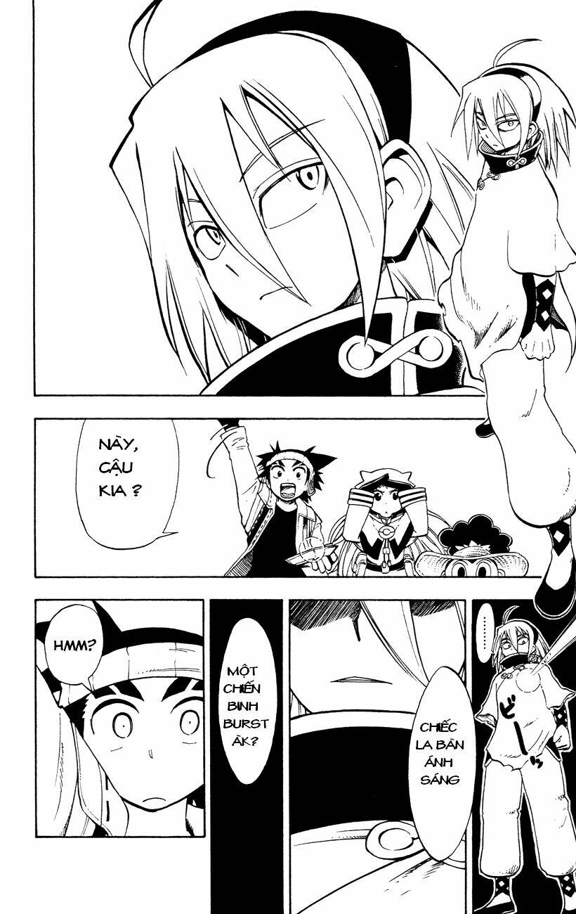 thú cưng đặc biệt: ngoại truyện reburst chapter 9 16