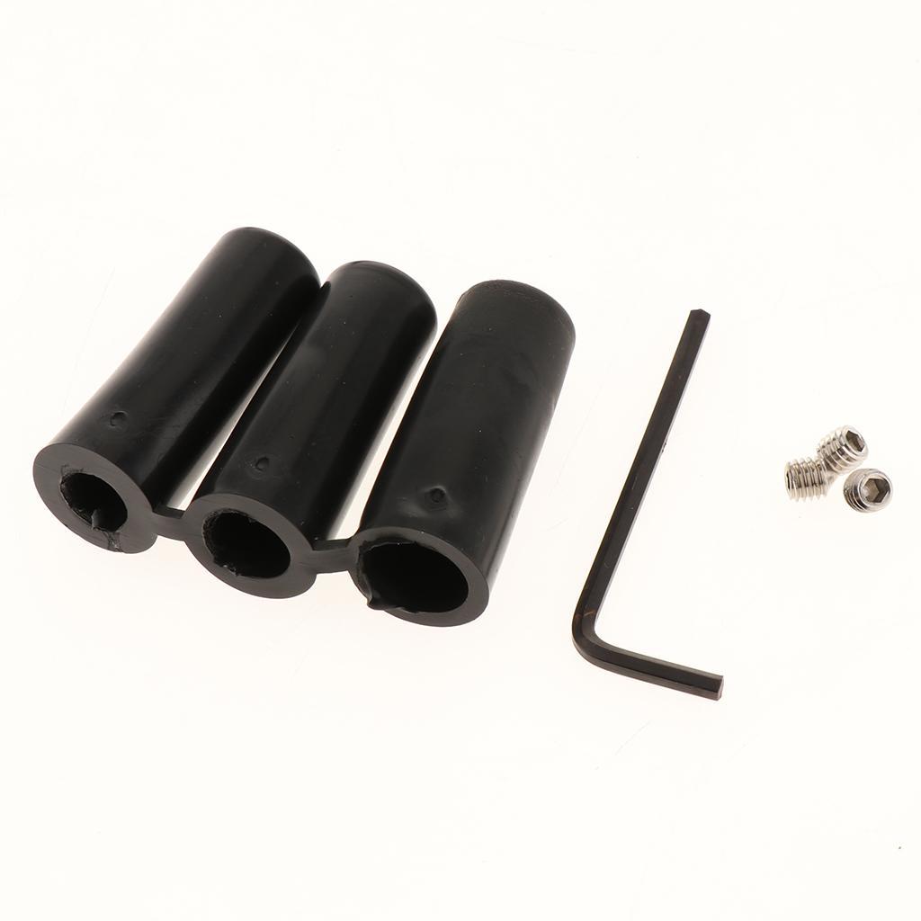 Racing Car Manual Short Throw Transmission Gear Shift Knob Adapter