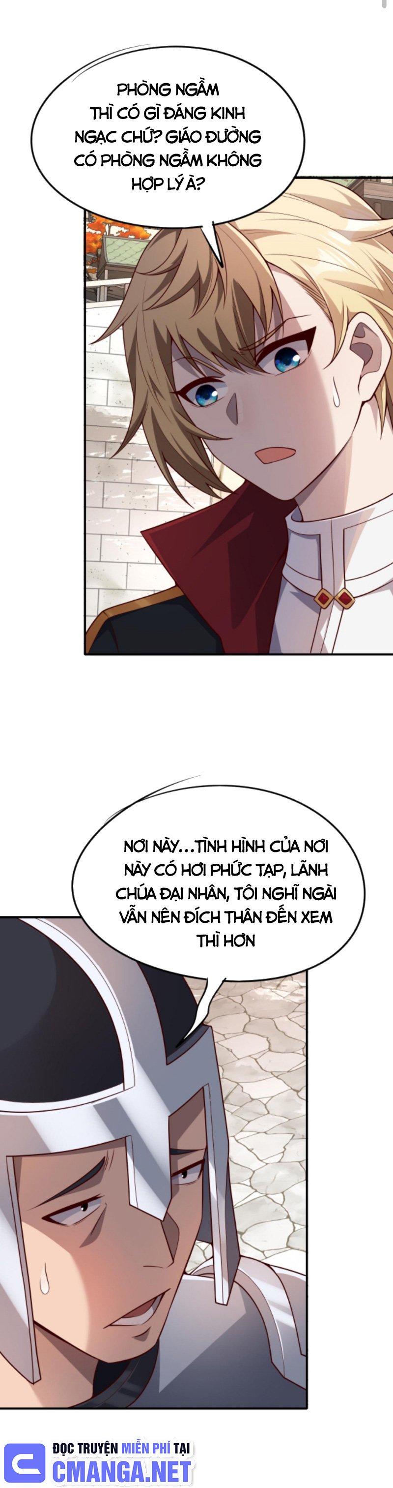 người chơi và nhân chính đều muốn làm hại ta chapter 17 3