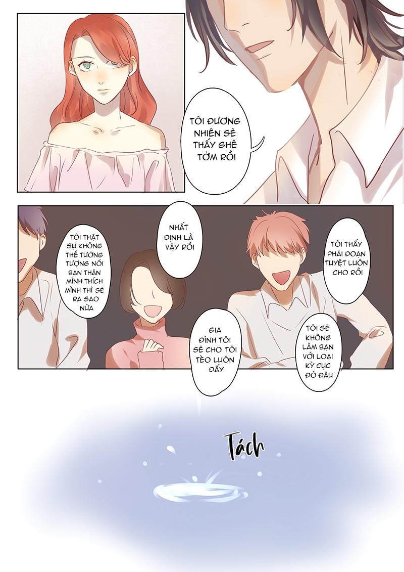 ghét cậu thích cậu chapter 14 7