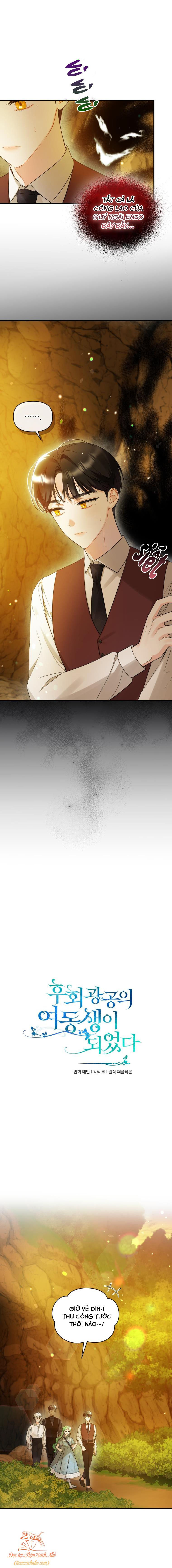 trở thành em gái nam chính truyện bl chapter 29 2