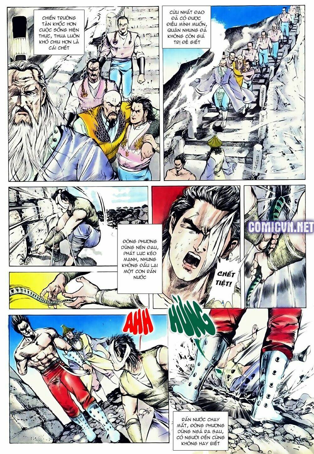 đông phương bất bại - khưu phúc long chapter 8 5