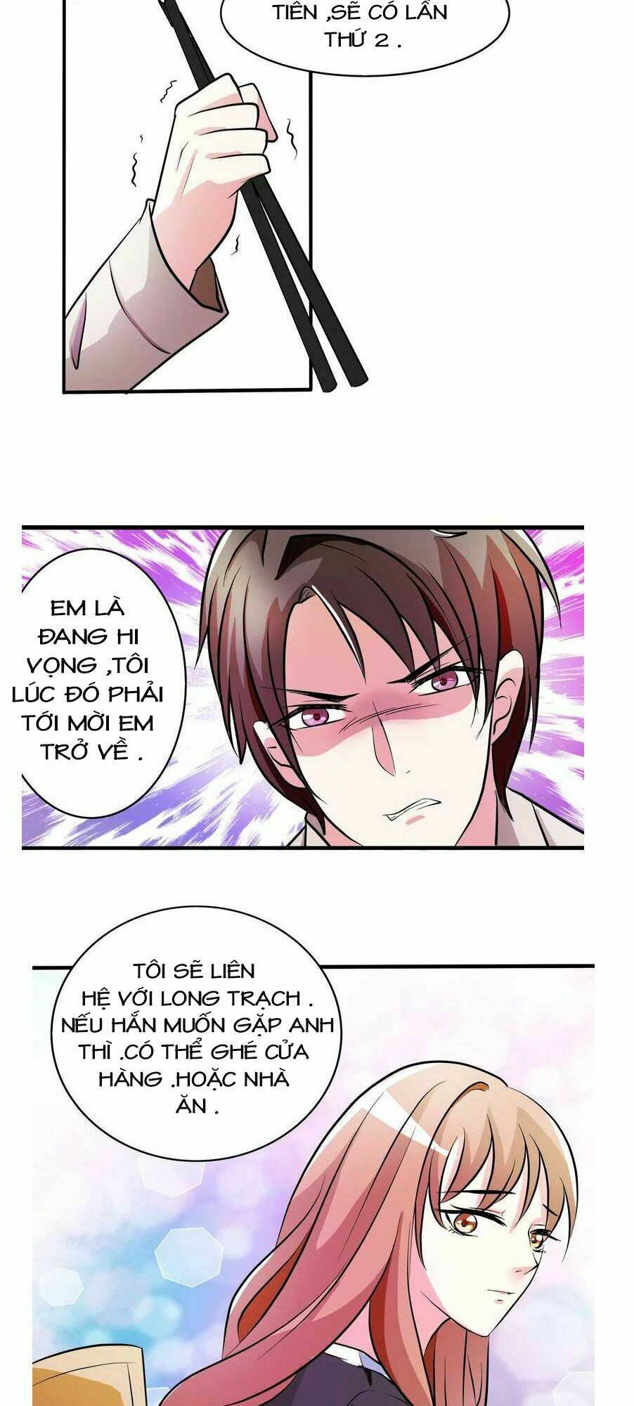 dụ vợ về nhà chồng cũ phải thật ôn nhu chapter 53 8
