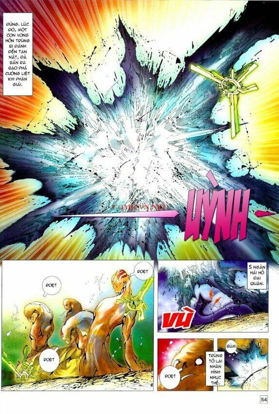 võ thần chung cực chapter 40 19