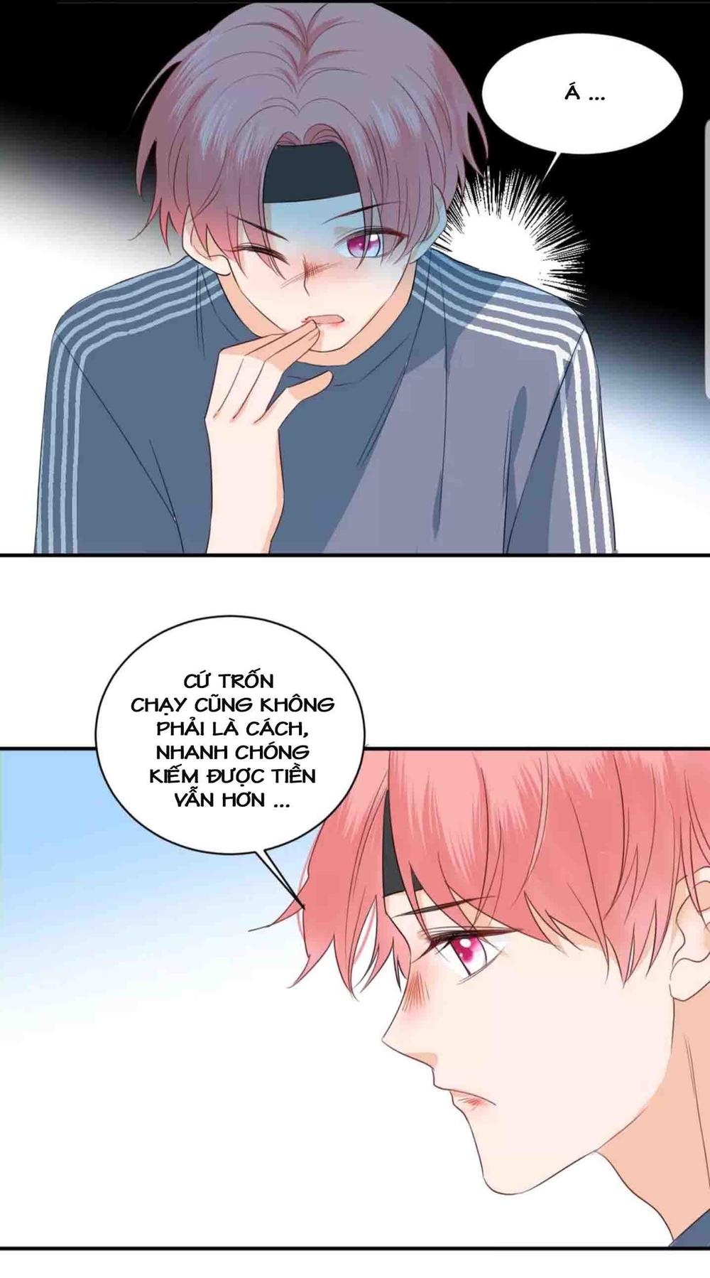 ánh trăng ngọt ngào chapter 20 20