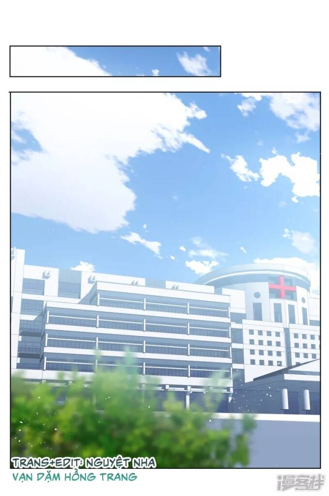 cô ấy đến rồi, xin nằm xuống! chapter 180 16