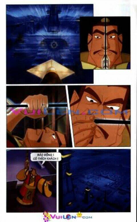 na tra truyền kỳ (25 tập full) chapter 2 27