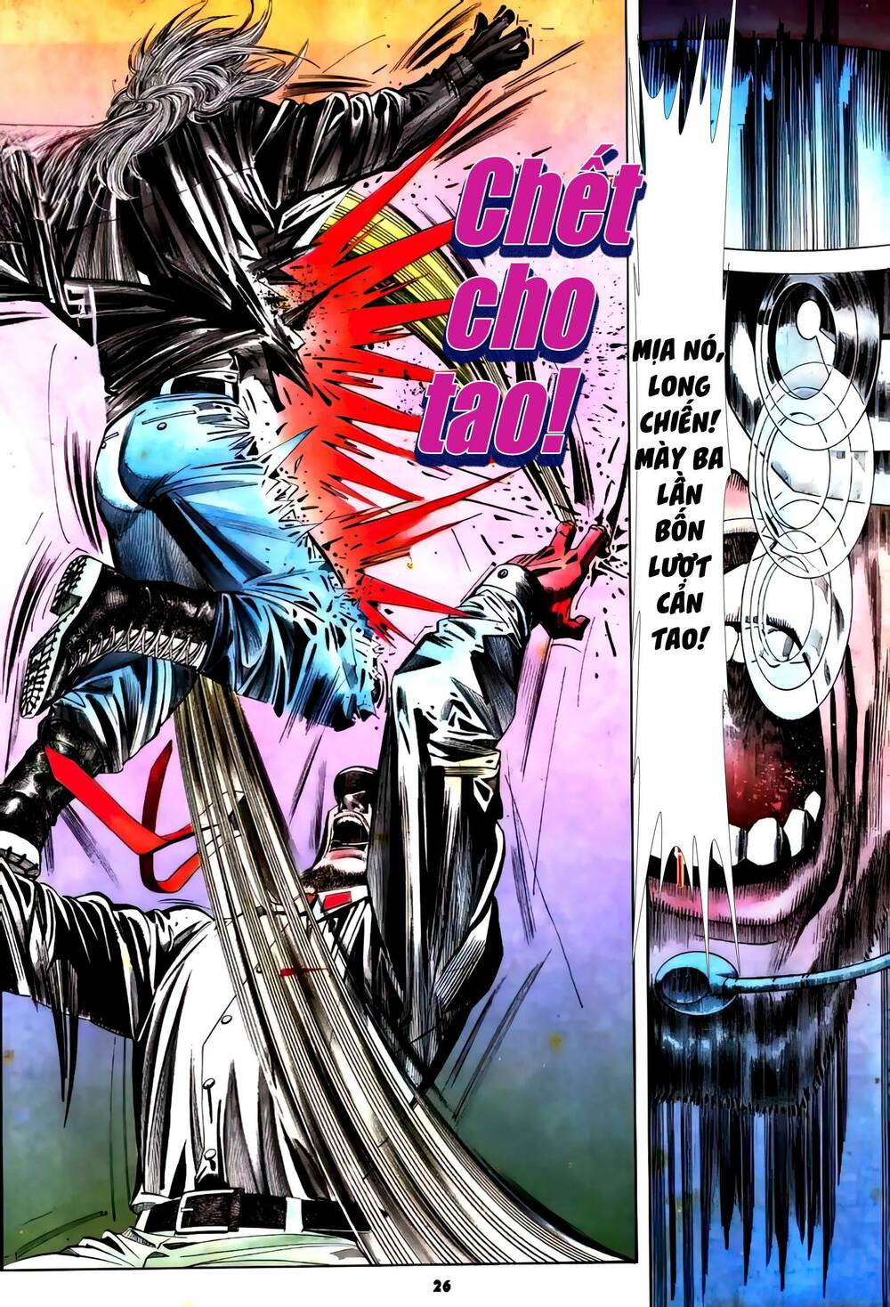 hắc báo liệt truyện chapter 310 26