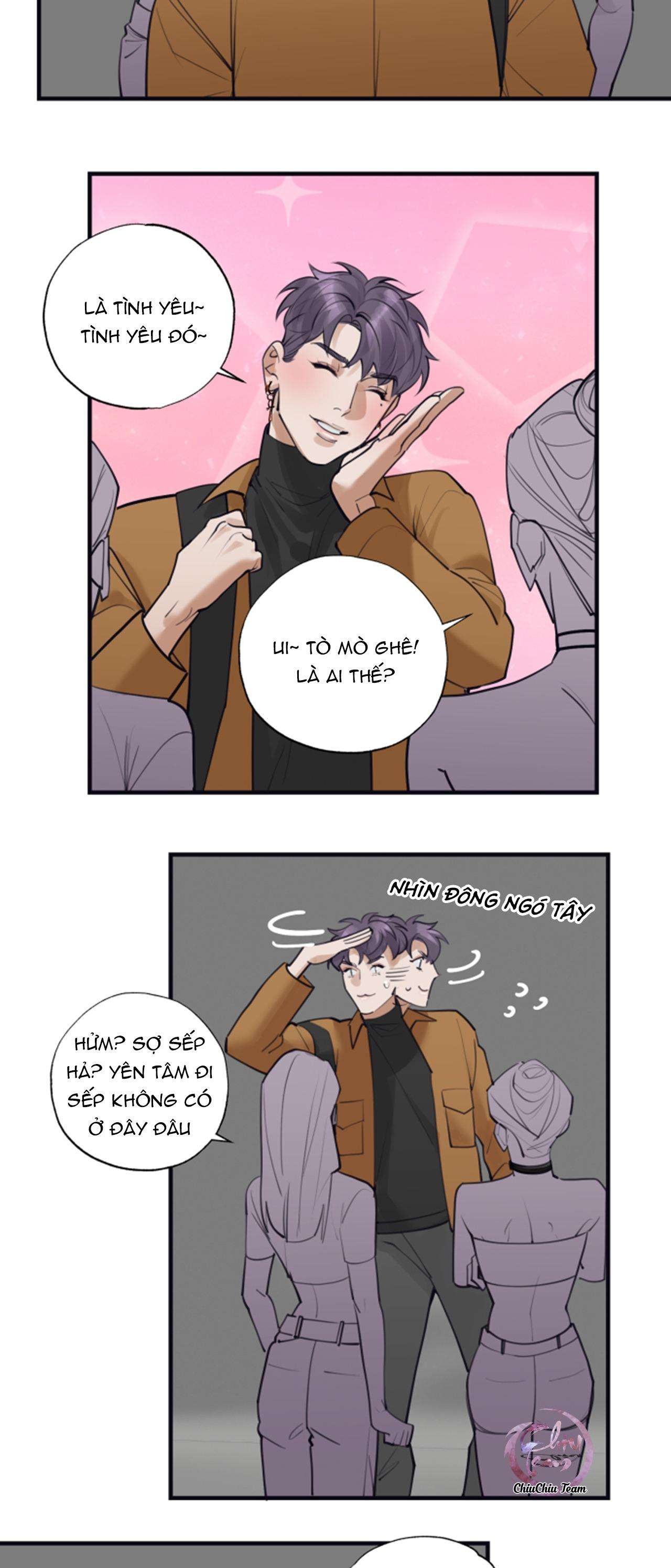 lặng lẽ ngắm nhìn em chapter 28 10