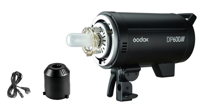 Đèn Flash Studio Godox DP600III 600w Chính Hãng