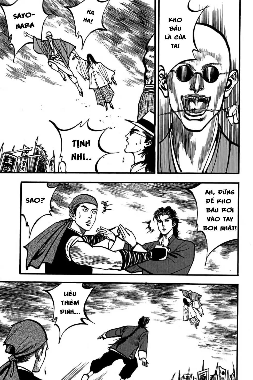 hiệp vương liêu thiêm đinh chapter 55 9