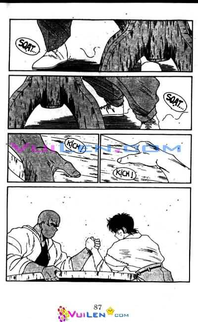 truyền nhân atula - shura no mon i chapter 17 88