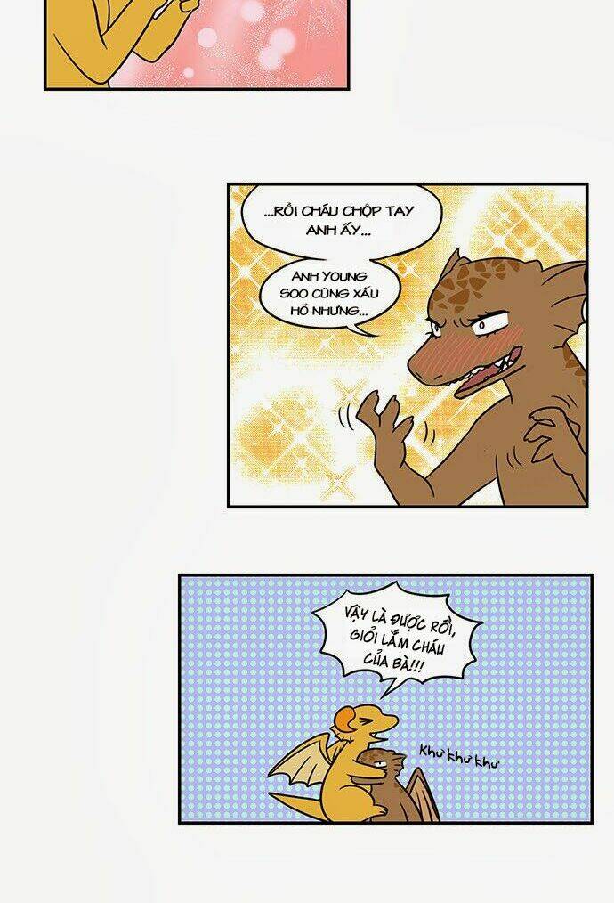 hắn ta là rồng chapter 56 6