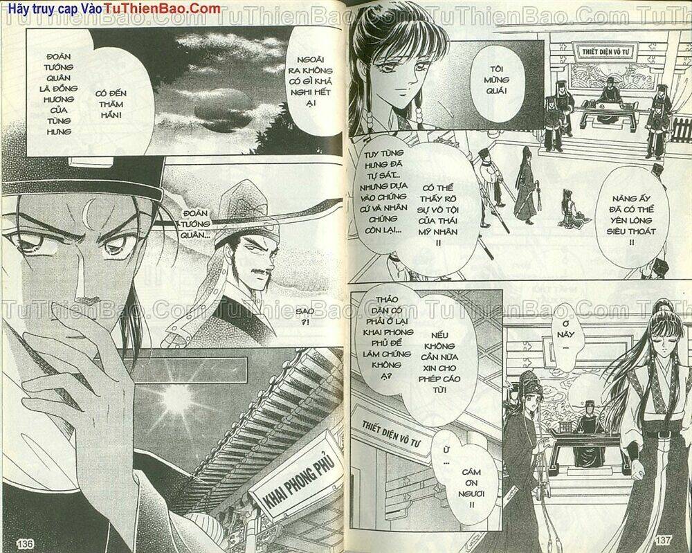 tân bao thanh thiên chapter 4 69