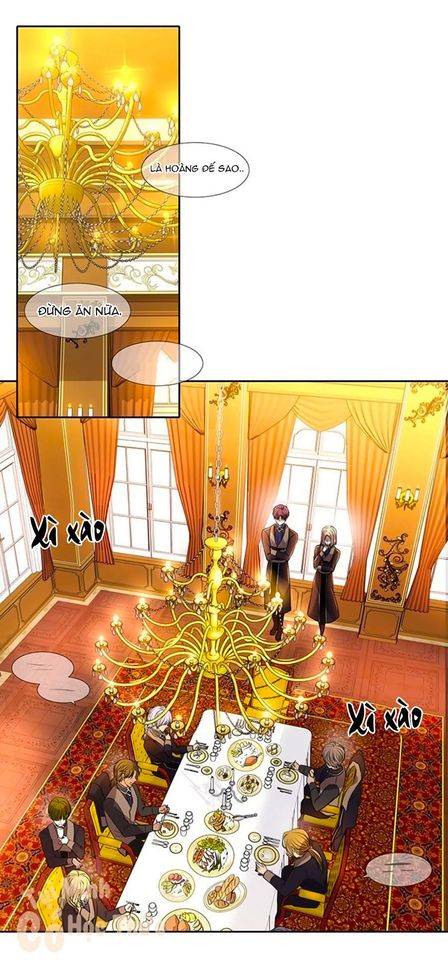 năm môn đệ của charlotte chapter 34 35