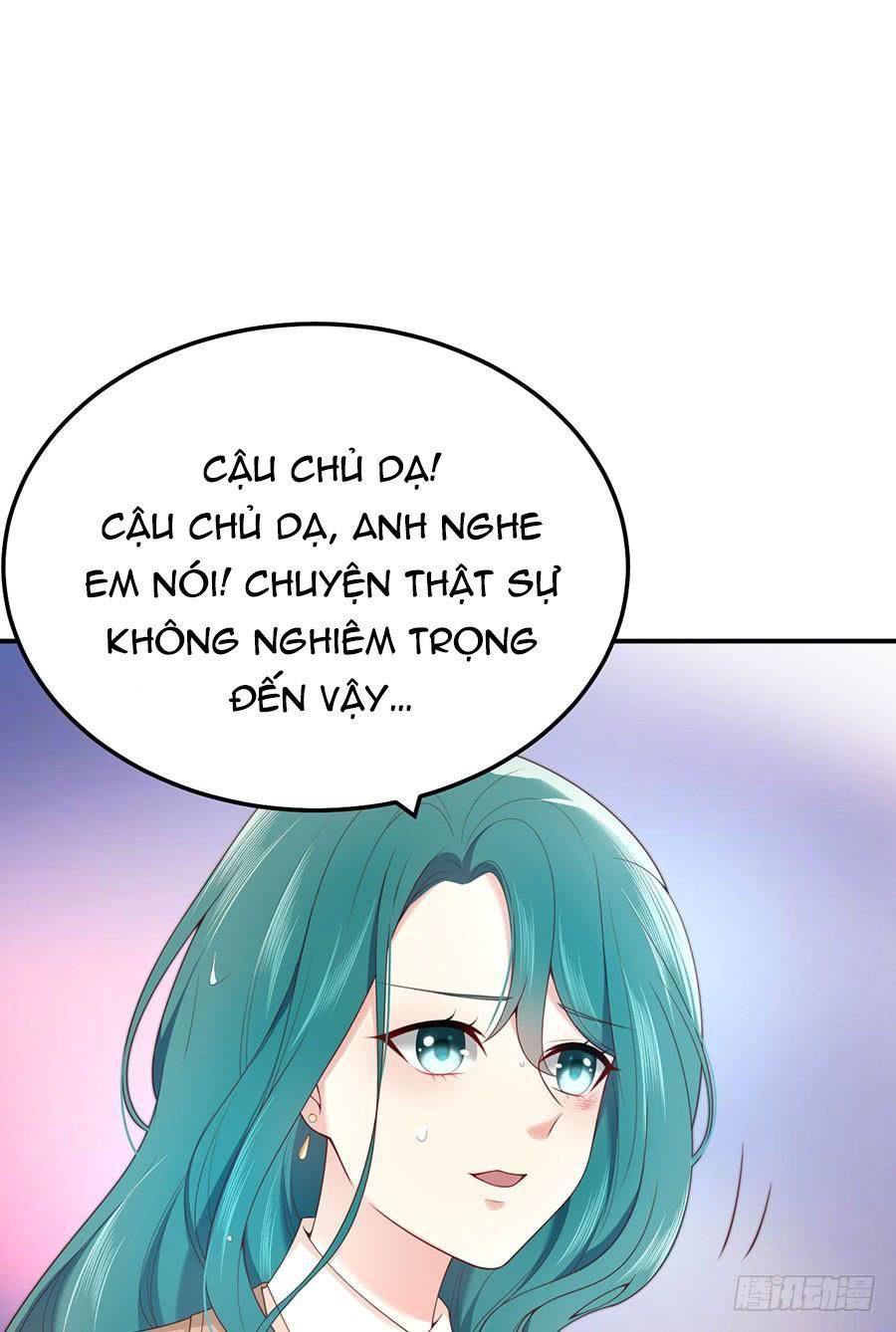 nam thần truy thê chỉ nam chapter 49.1 19