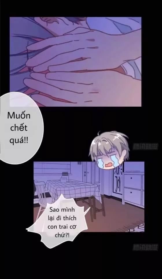 lời thì thầm chapter 35 21