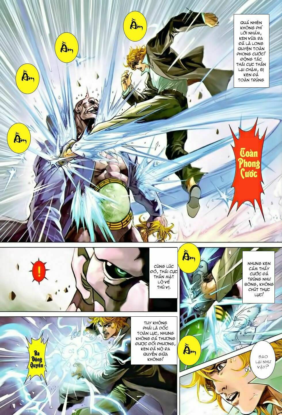 street fighter iv ngoại truyện chapter 2 18