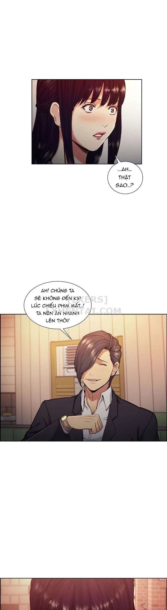 hương vị trái cấm chapter 46 16