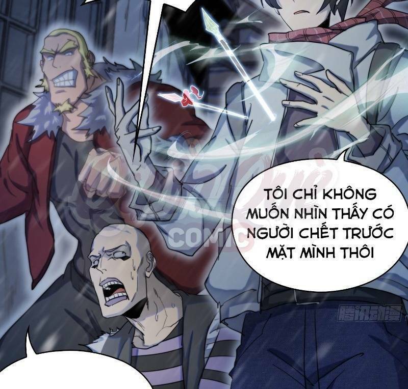 đô thị hàng thần khúc chapter 32 2