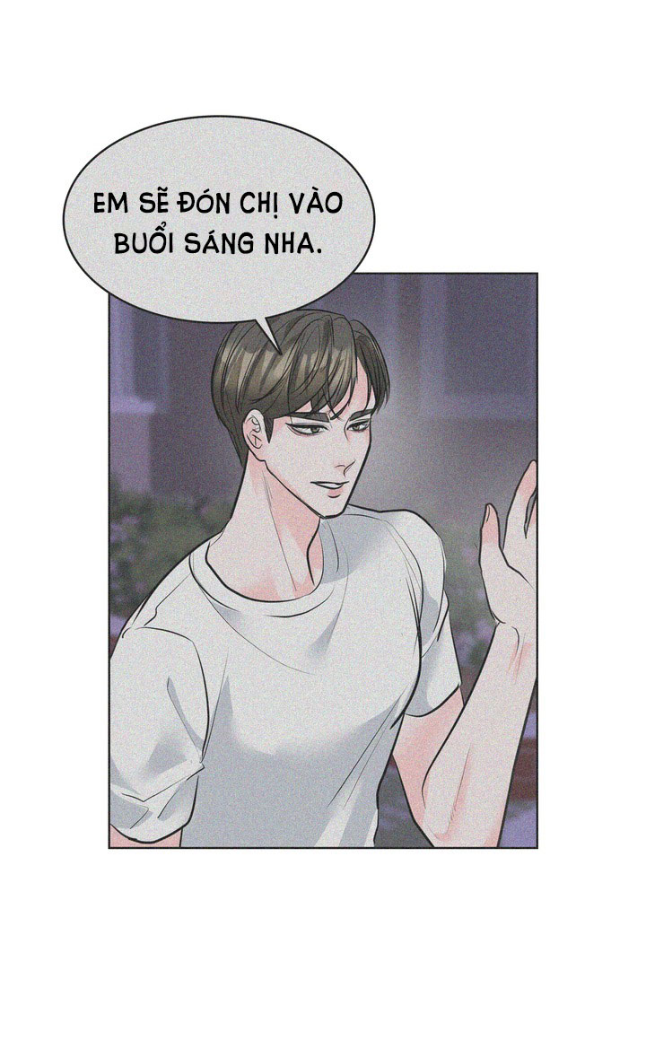 [18+] điều em cố giấu chapter 16.1 18