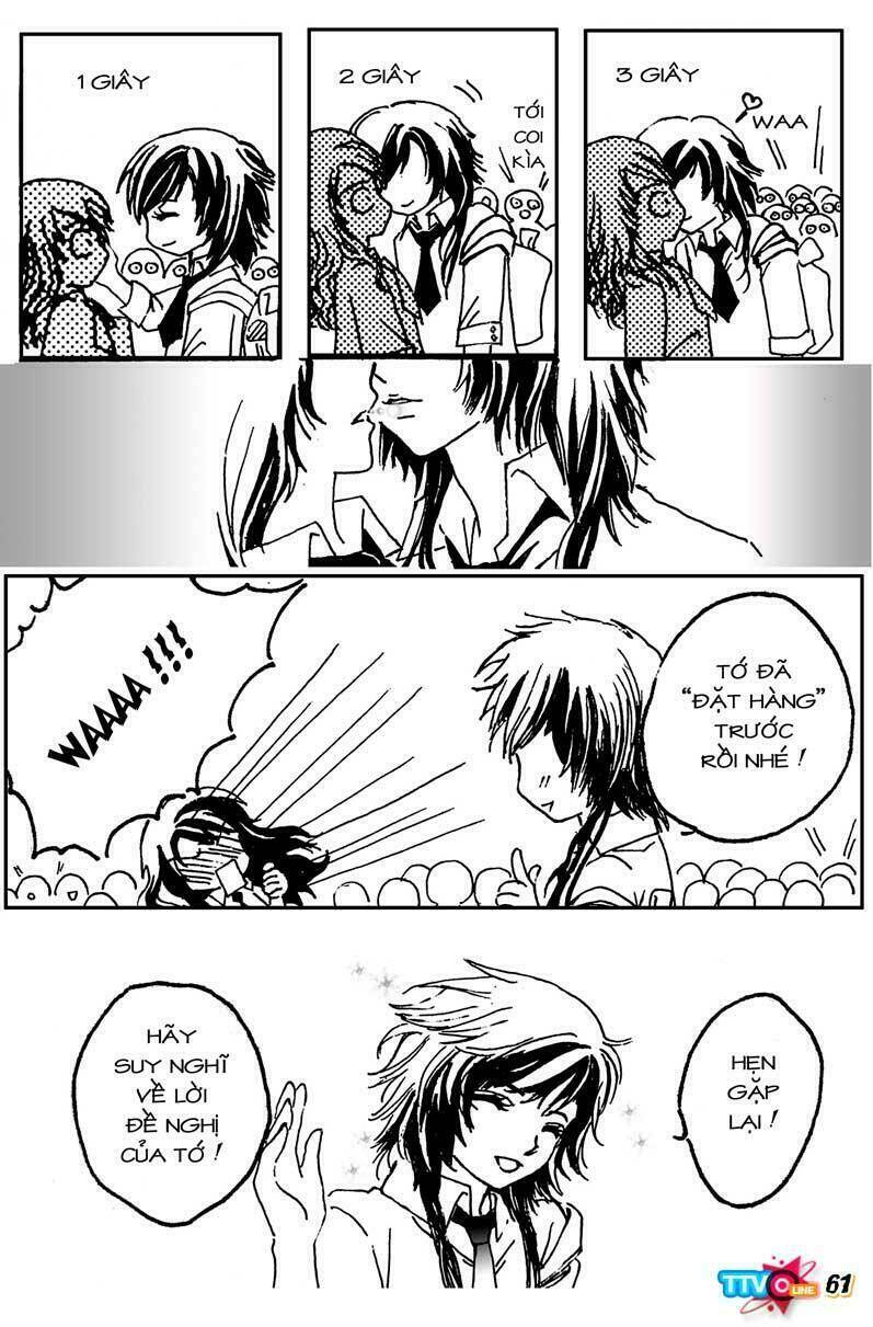 tạp chí truyện tranh việt nam online - ttvo chapter 2 63