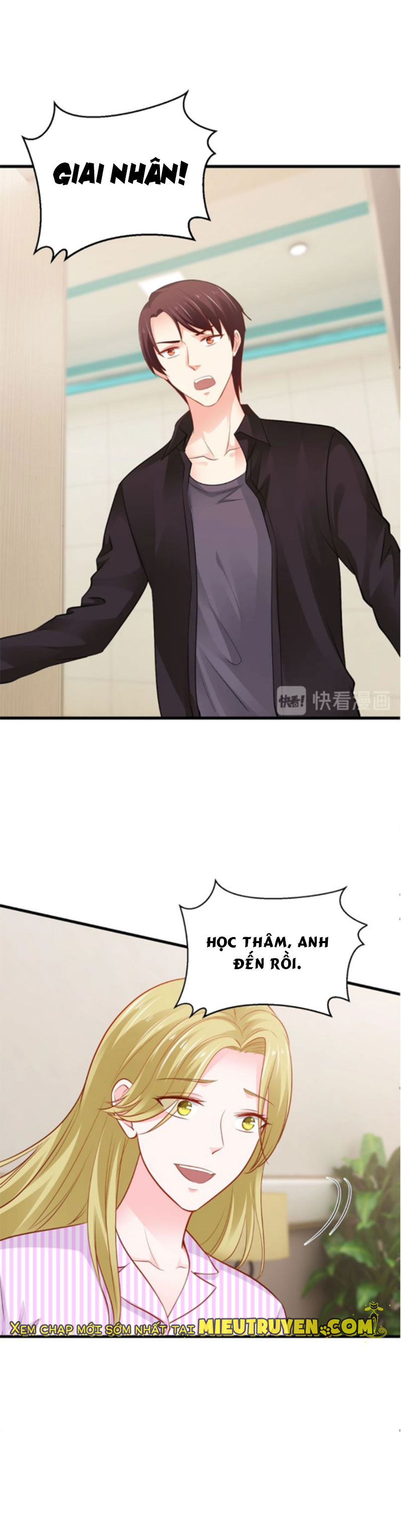 độc nhất sủng ái của thủ tịch chapter 112 2