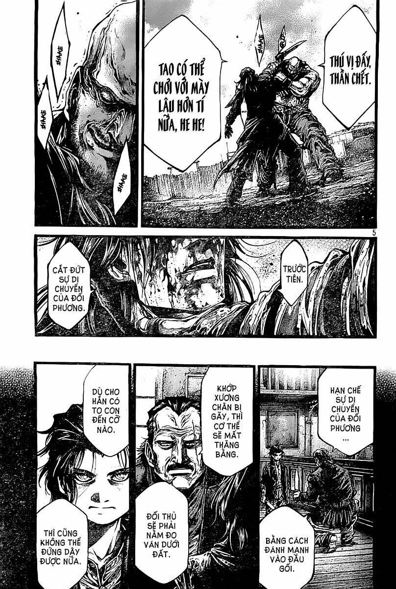 green blood chapter 41 5