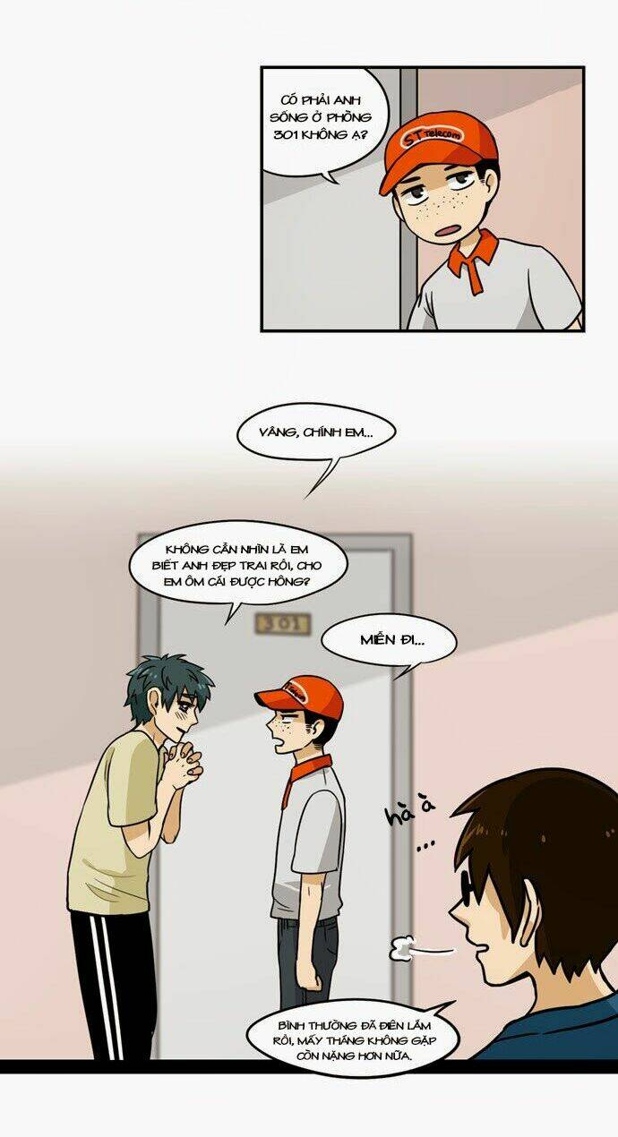 hắn ta là rồng chapter 59 16