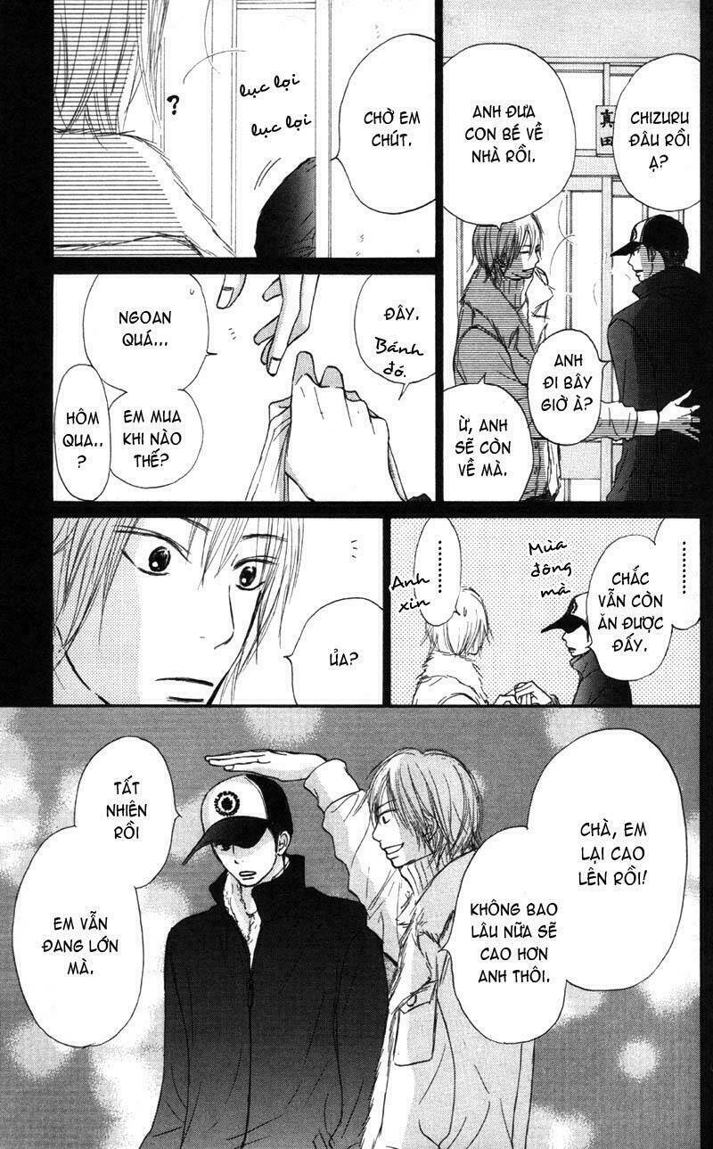 anh đã cho em biết bao thứ đầu tiên chapter 23 31