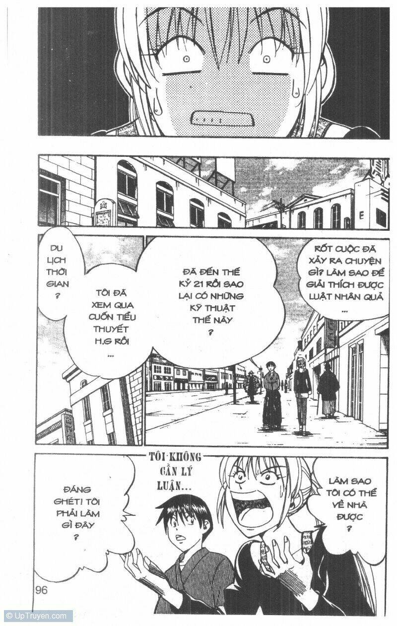 thám tử toma chapter 6 96