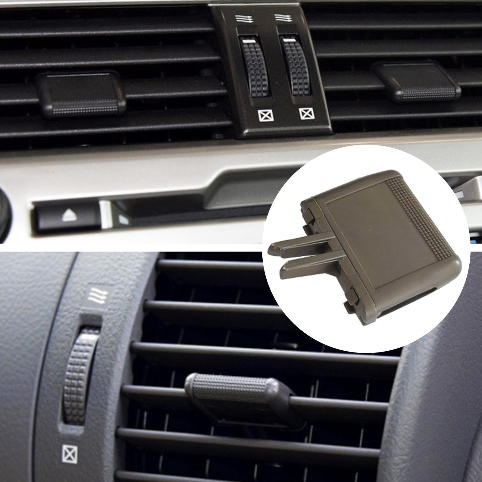 Front AC Vent Air Conditioning Vent Outlet for Prado